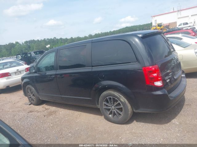 2C4RDGBG4JR201910 Dodge Grand Caravan Se Plus