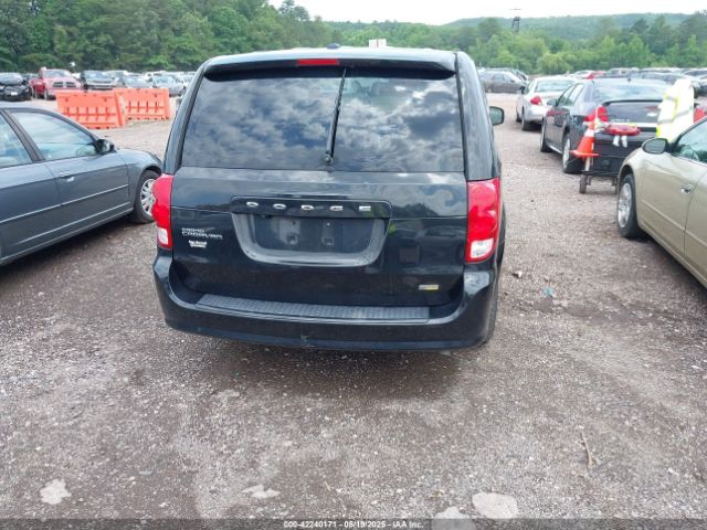 2C4RDGBG4JR201910 Dodge Grand Caravan Se Plus