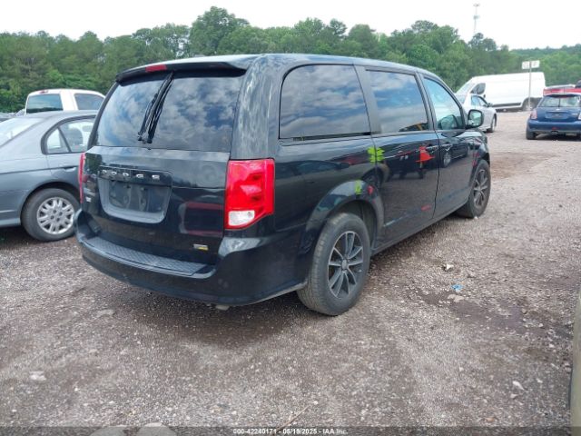 2C4RDGBG4JR201910 Dodge Grand Caravan Se Plus