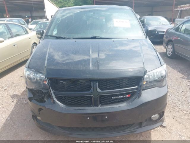 2C4RDGBG4JR201910 Dodge Grand Caravan Se Plus