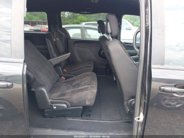 2C4RDGBG4JR201910 Dodge Grand Caravan Se Plus