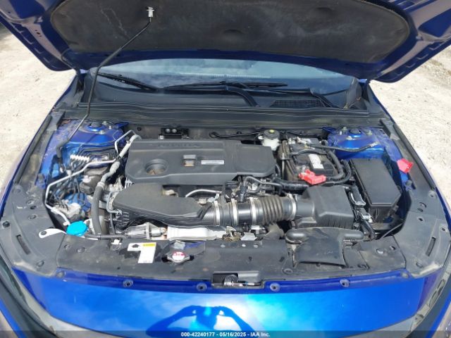 1HGCV2F34LA002488 Honda Accord Sport 2.0t