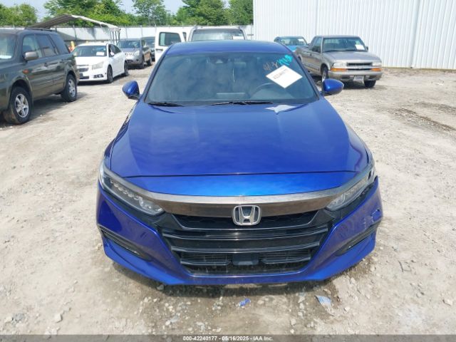 1HGCV2F34LA002488 Honda Accord Sport 2.0t