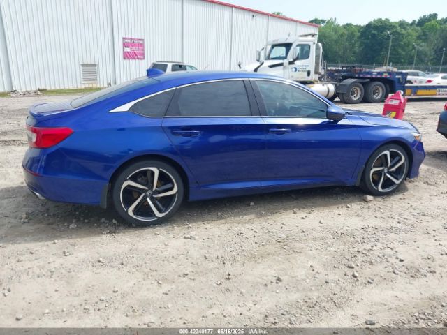 1HGCV2F34LA002488 Honda Accord Sport 2.0t