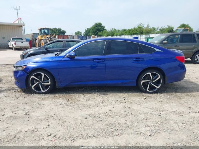 1HGCV2F34LA002488 Honda Accord Sport 2.0t