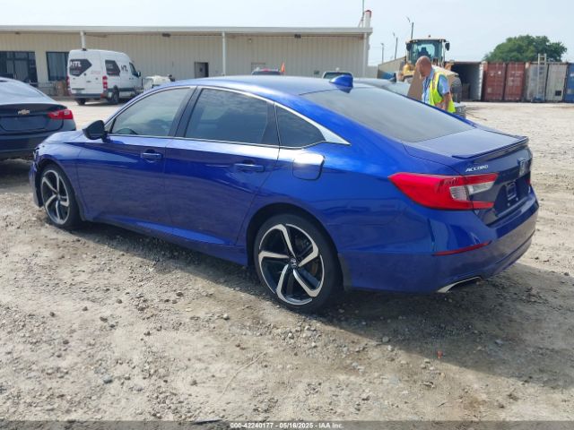 1HGCV2F34LA002488 Honda Accord Sport 2.0t