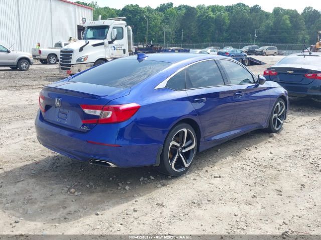 1HGCV2F34LA002488 Honda Accord Sport 2.0t