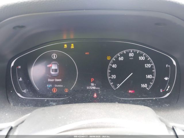1HGCV2F34LA002488 Honda Accord Sport 2.0t