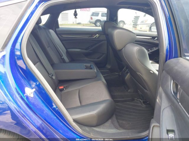 1HGCV2F34LA002488 Honda Accord Sport 2.0t