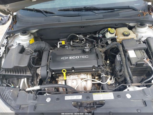 1G1PA5SH5F7170004 Chevrolet Cruze Ls Auto