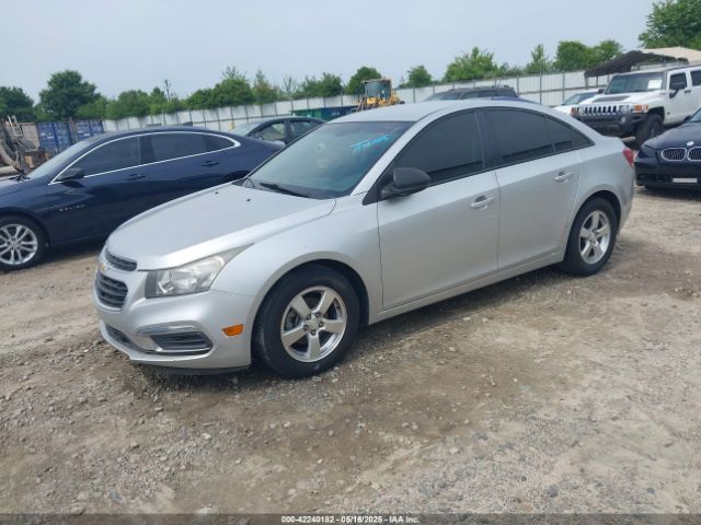 1G1PA5SH5F7170004 Chevrolet Cruze Ls Auto