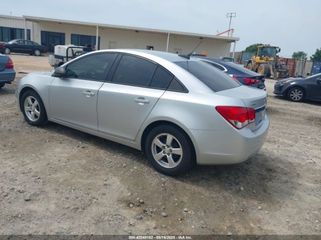 1G1PA5SH5F7170004 Chevrolet Cruze Ls Auto