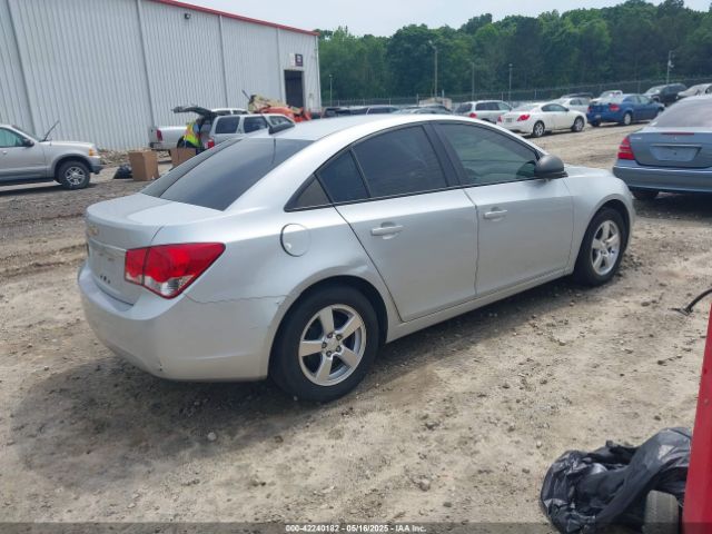 1G1PA5SH5F7170004 Chevrolet Cruze Ls Auto