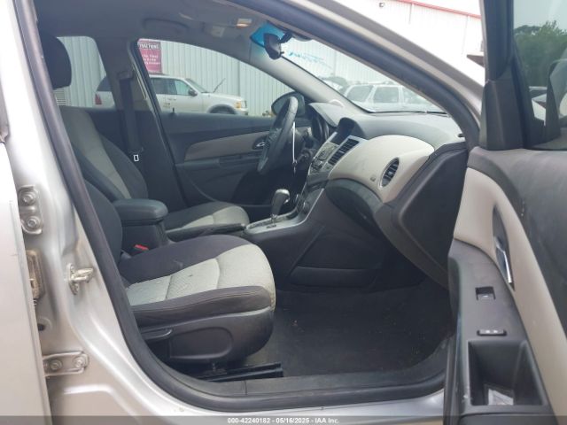 1G1PA5SH5F7170004 Chevrolet Cruze Ls Auto