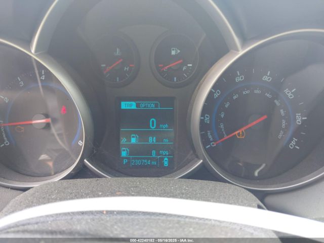 1G1PA5SH5F7170004 Chevrolet Cruze Ls Auto