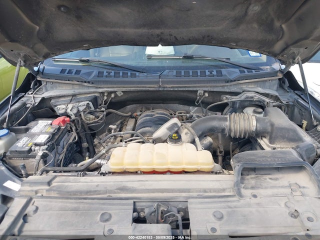 1FTEW1E59JKC94115 Ford F-150 Lariat