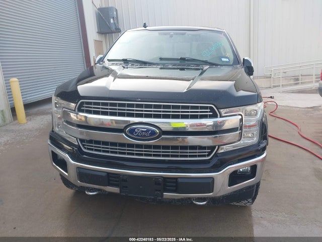 1FTEW1E59JKC94115 Ford F-150 Lariat