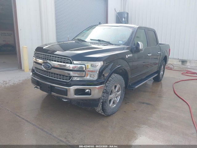 1FTEW1E59JKC94115 Ford F-150 Lariat