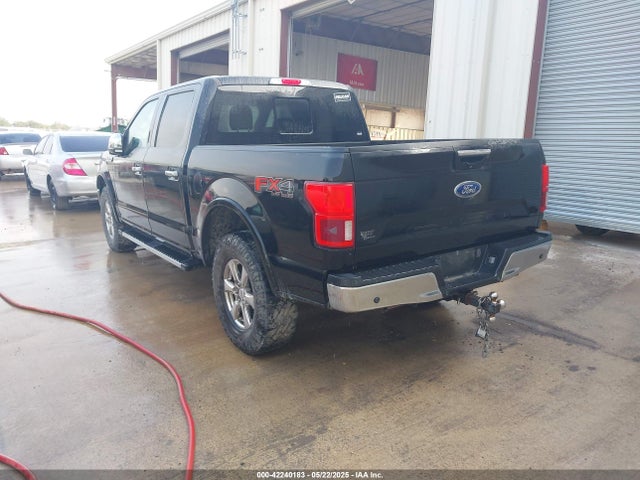 1FTEW1E59JKC94115 Ford F-150 Lariat