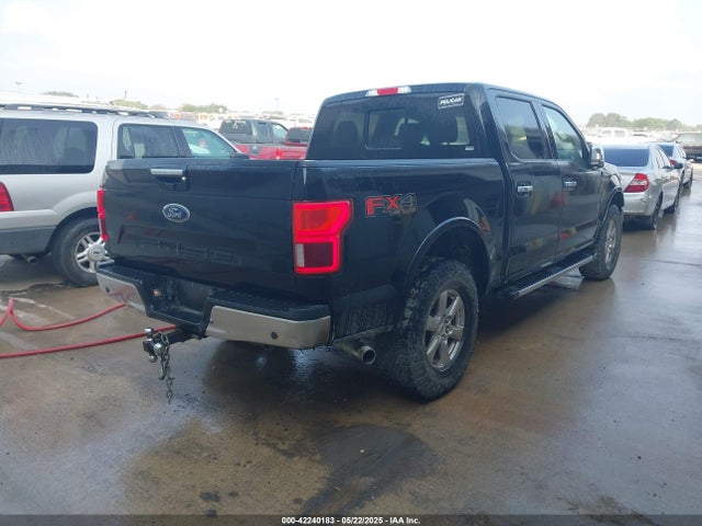 1FTEW1E59JKC94115 Ford F-150 Lariat