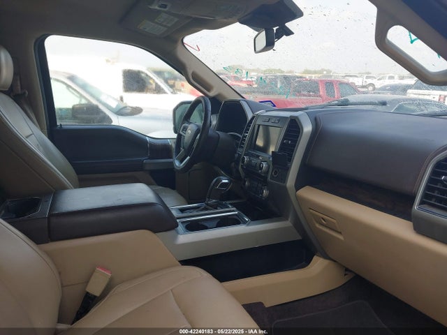 1FTEW1E59JKC94115 Ford F-150 Lariat