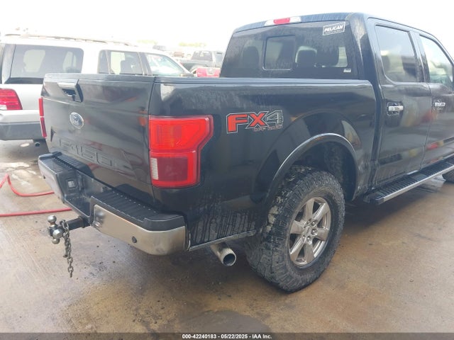 1FTEW1E59JKC94115 Ford F-150 Lariat