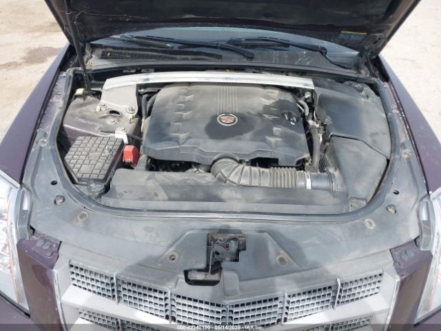 2009 CADILLAC CTS 1G6DU57V490166963 Photo 9