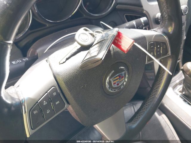 2009 CADILLAC CTS 1G6DU57V490166963 Photo 10