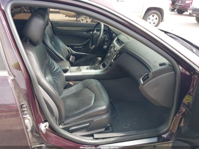 2009 CADILLAC CTS 1G6DU57V490166963 Photo 4