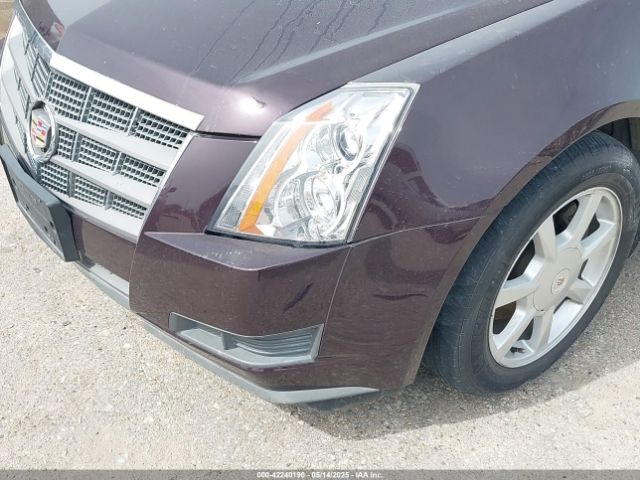 2009 CADILLAC CTS 1G6DU57V490166963 Photo 5