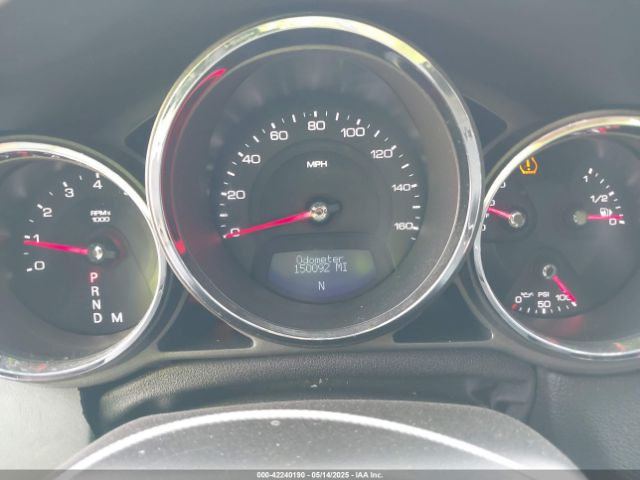 2009 CADILLAC CTS 1G6DU57V490166963 Photo 6