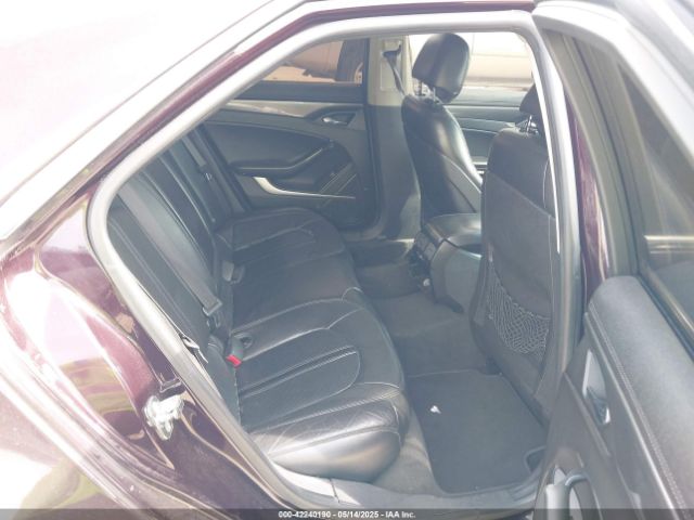 2009 CADILLAC CTS 1G6DU57V490166963 Photo 7