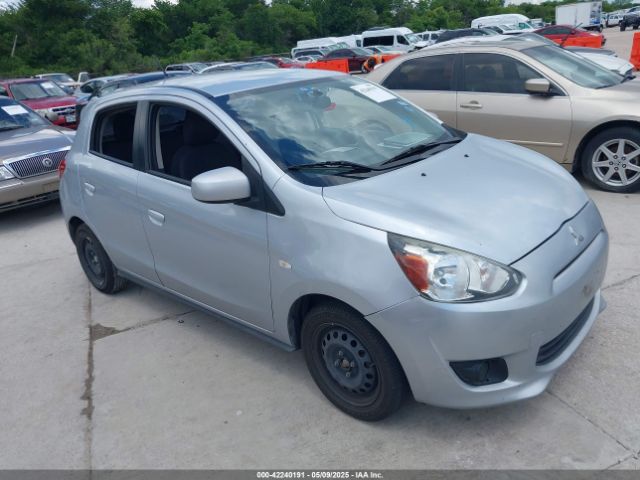 2015 MITSUBISHI MIRAGE ML32A3HJ9FH048890 Photo 0