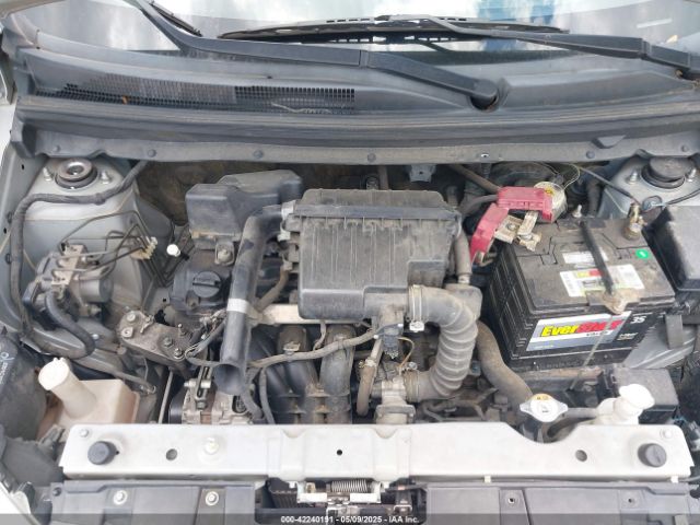 2015 MITSUBISHI MIRAGE ML32A3HJ9FH048890 Photo 9