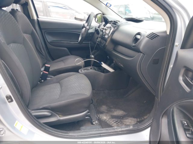 2015 MITSUBISHI MIRAGE ML32A3HJ9FH048890 Photo 4