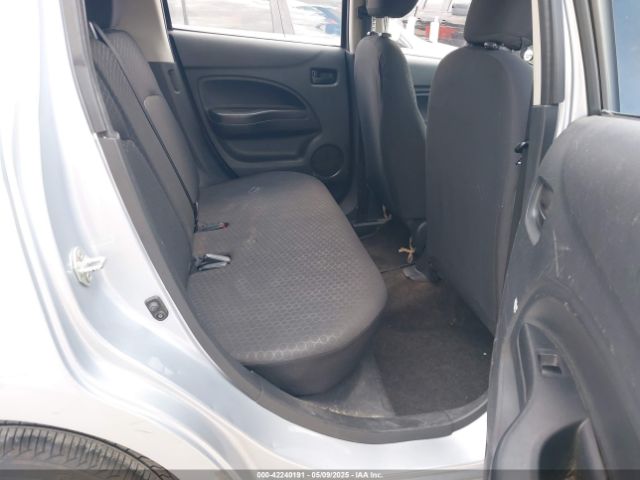 2015 MITSUBISHI MIRAGE ML32A3HJ9FH048890 Photo 7