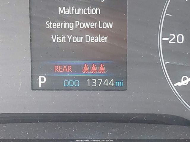 5YFB4MDE0RP146119 Toyota COROLLA LE