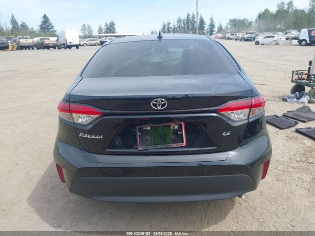 5YFB4MDE0RP146119 Toyota COROLLA LE