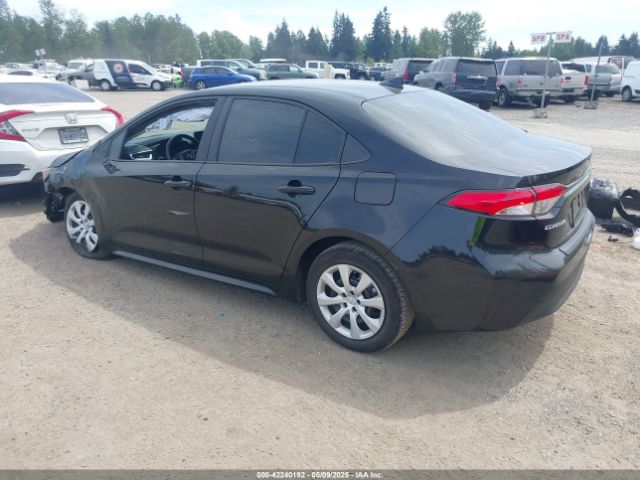 5YFB4MDE0RP146119 Toyota COROLLA LE