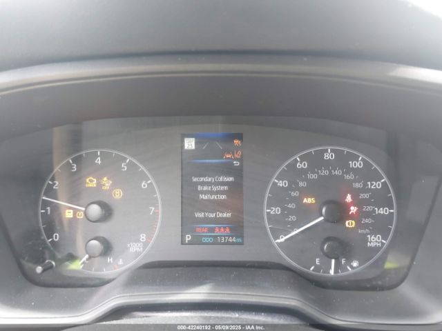 5YFB4MDE0RP146119 Toyota COROLLA LE