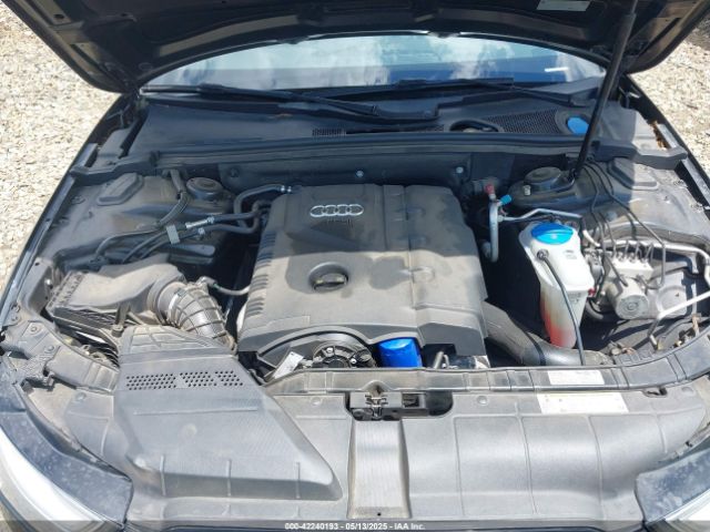 2013 AUDI A4 WAUEFAFL0DN025708 Photo 9