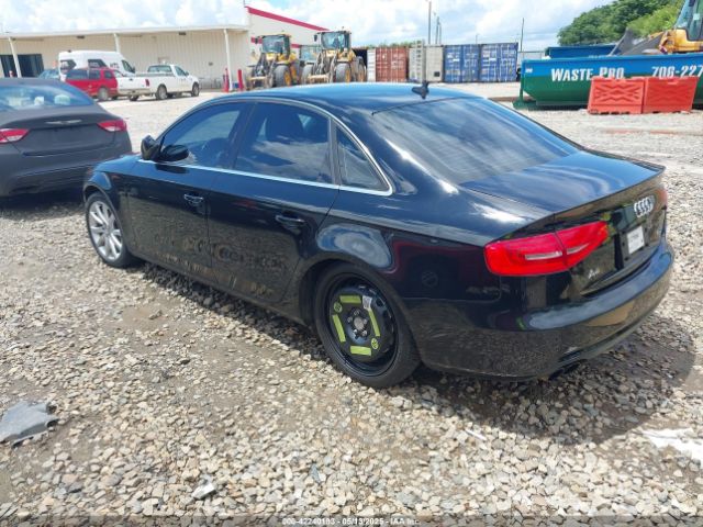 2013 AUDI A4 WAUEFAFL0DN025708 Photo 2