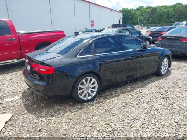 2013 AUDI A4 WAUEFAFL0DN025708 Photo 3