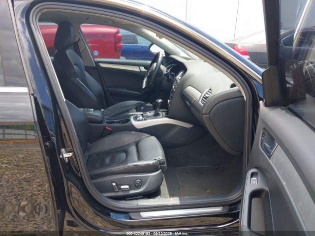 2013 AUDI A4 WAUEFAFL0DN025708 Photo 4