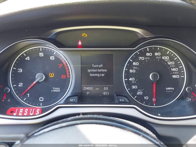 2013 AUDI A4 WAUEFAFL0DN025708 Photo 6