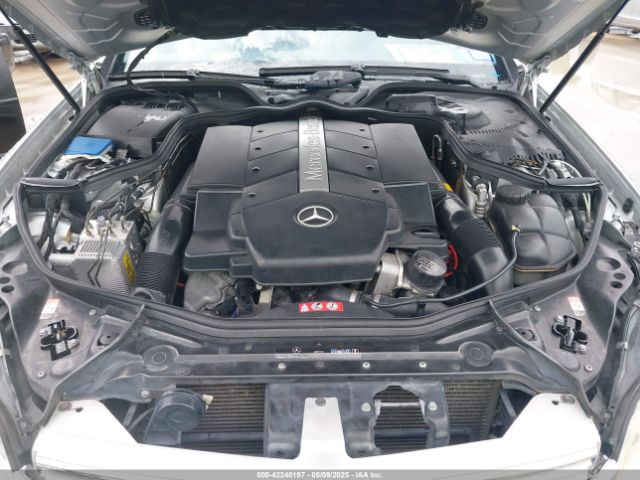 2006 MERCEDES-BENZ CLS 500 WDDDJ75X66A049015 Photo 9