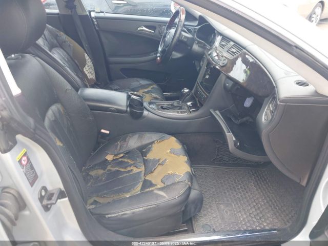 2006 MERCEDES-BENZ CLS 500 WDDDJ75X66A049015 Photo 4