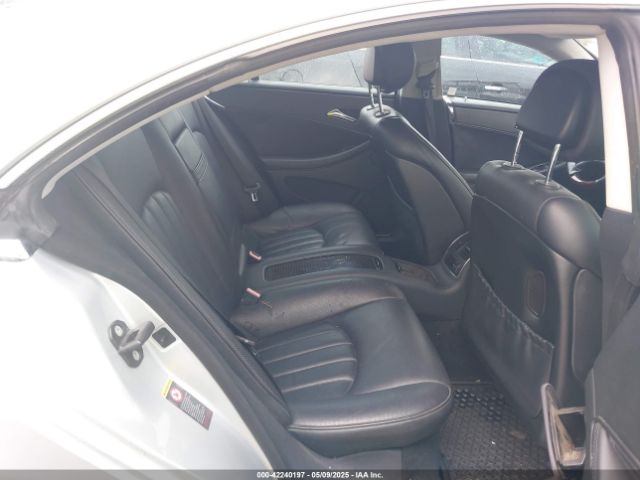 2006 MERCEDES-BENZ CLS 500 WDDDJ75X66A049015 Photo 7