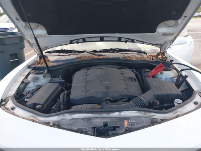 2G1FB1E32F9140247 Chevrolet Camaro 2ls