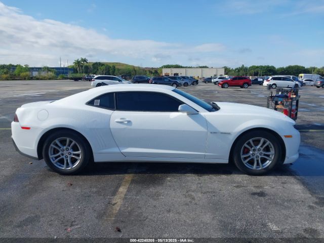 2G1FB1E32F9140247 Chevrolet Camaro 2ls